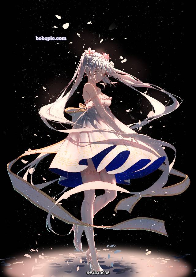 VOCALOID,初音未来,初音未来生日祭2020,太美了图片