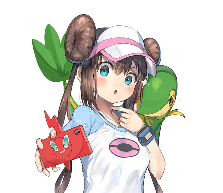 女孩子, 鸣和（训练家）, 显性巨乳, 惠惠（素晴）, Douki-chan