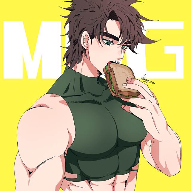 乔瑟夫·乔斯达,空条徐伦,空条承太郎,西撒·安东尼奥·齐贝林,西撒·齐贝林图片