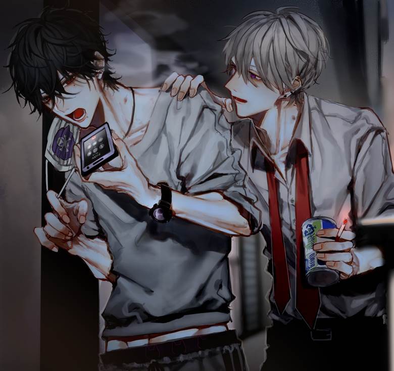 香烟, Alcohol, 原创