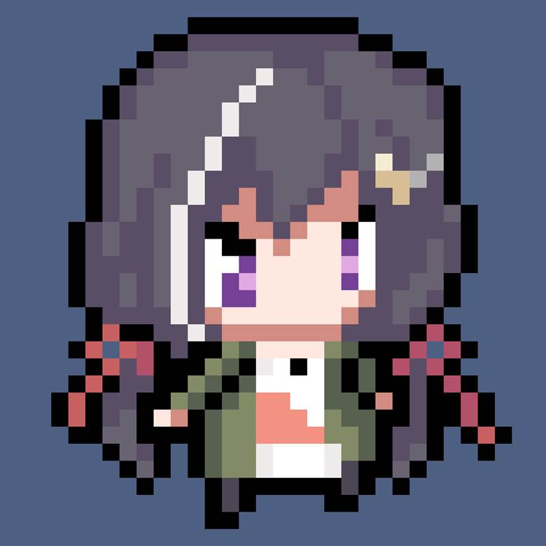 公主连结Re:Dive, 凯露（公主连结）, 点阵图, Kiruya Momochi