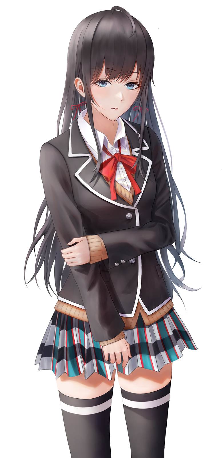 春物, 雪之下雪乃, 果然我的青春恋爱喜剧搞错了。