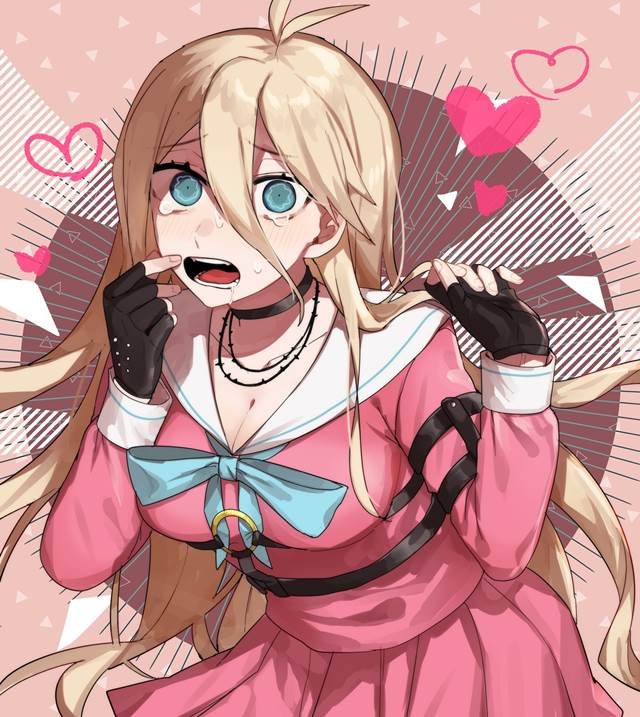 入间美兔, Danganronpa V3