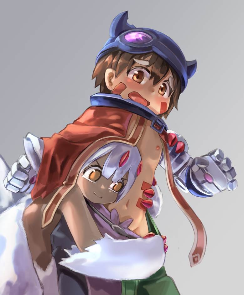Faputa, Reg, Made in Abyss