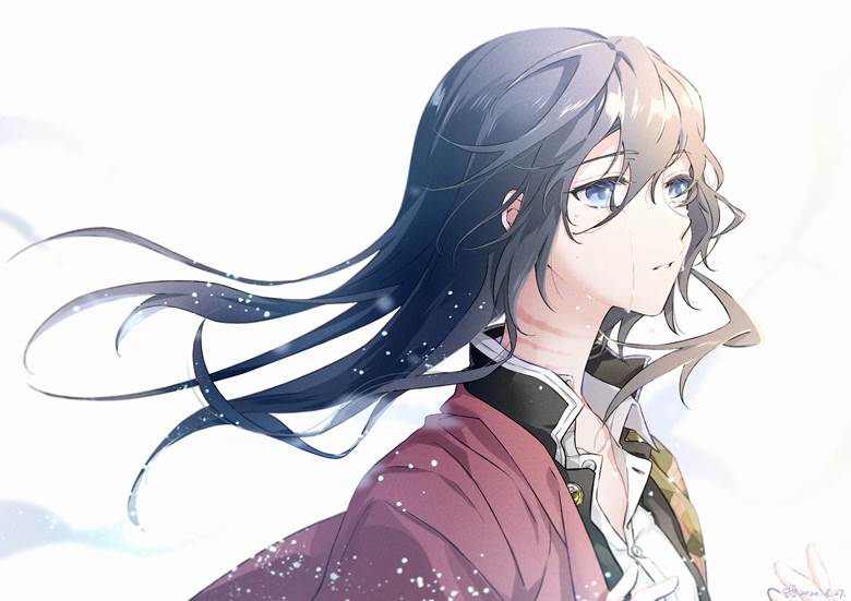 鬼灭之刃, 富冈义勇, 娘化, Demon Slayer: Kimetsu no Yaiba 1000+ bookmarks, beauty