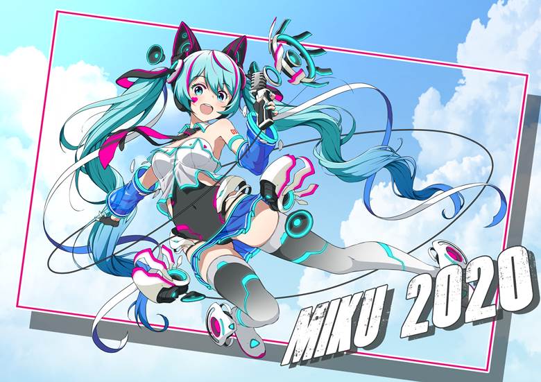 hatsune miku, Vocaloid 500+ Bookmarks, Miku's breasts, The Iris Swordsoul, thigh-high boots