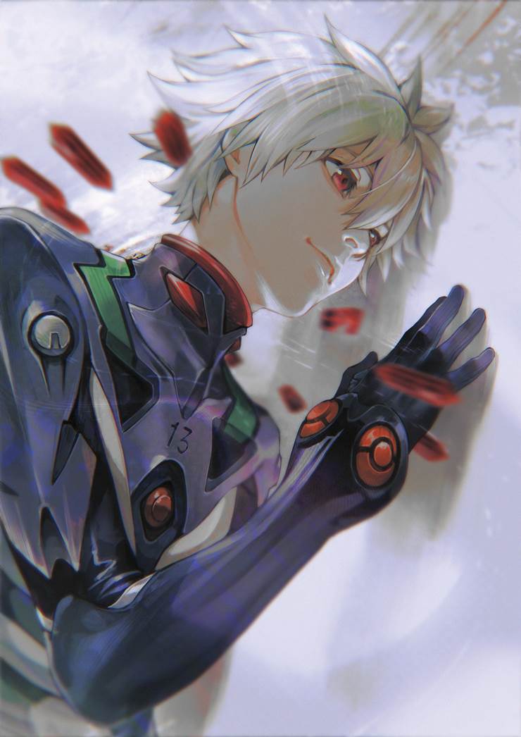 Pixiv人气插画师推荐之灸場メロ篇/ID:14983777