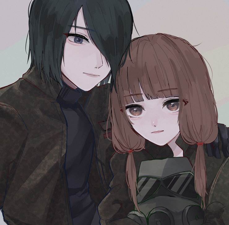 インスパイヤコラボ插画师ぽんず的伊井野弥子插画图片 BoBoPic