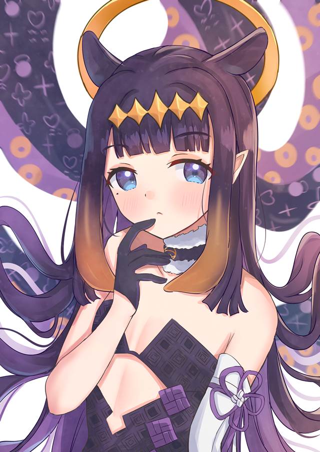 女孩子, Hololive, Hololive 英语, 一伊那尔栖