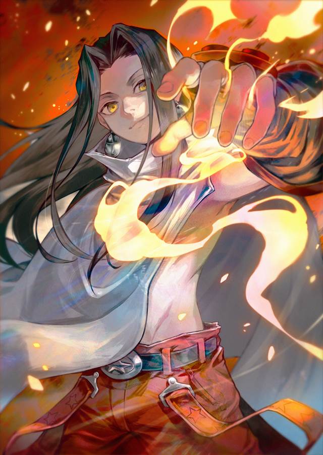 Pixiv人气插画师推荐之灸場メロ篇/ID:14983777