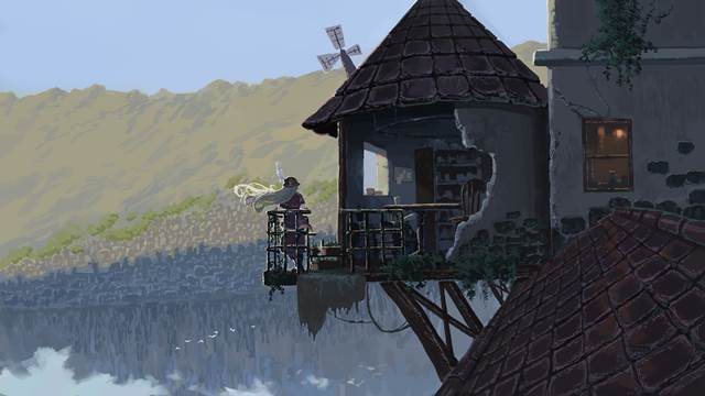 来自深渊, 风景, background, 概念艺术