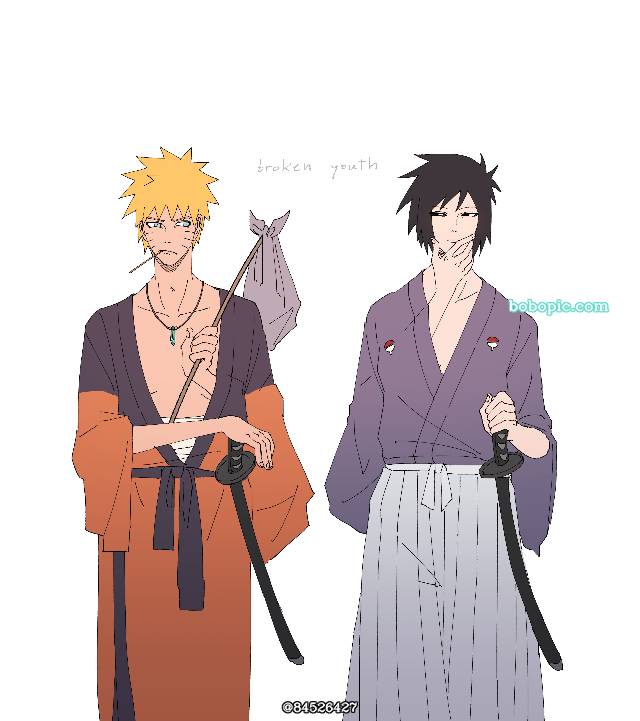 漩涡鸣人, 宇智波佐助, 佐鸣, 火影忍者疾风传, Naruto BL fanwork, 鸣人 or 火影, uchiha itachi