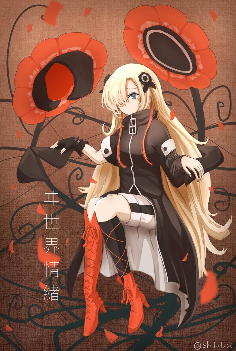 ヰ世界情绪ちゃん|しふぅ的异世界情绪pixiv插画图片