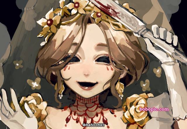 IdentityV,第五人格图片