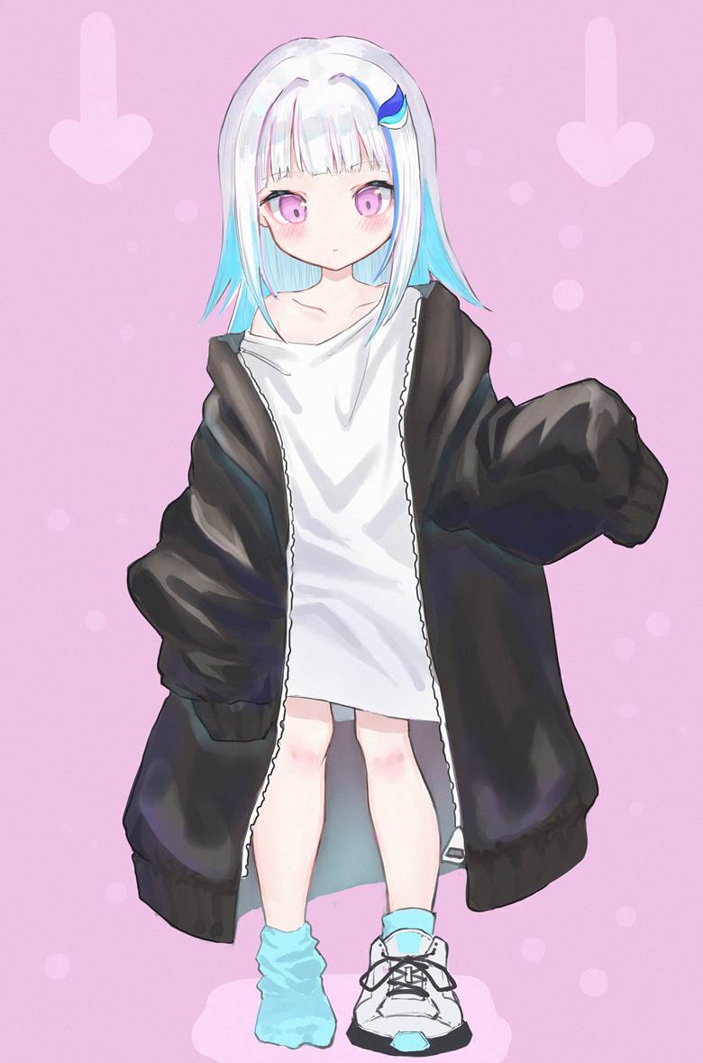 Helesta fanart, 莉泽·赫露艾斯塔, 虚拟youtuber, 彩虹社, Virtual YouTuber 1000+ bookmarks