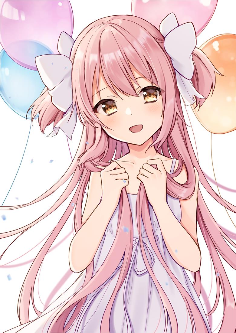 Puella Magi Madoka Magica, ultimate madoka, balloon, Madoka Kaname, Madoka☆Magica 1000+ bookmarks