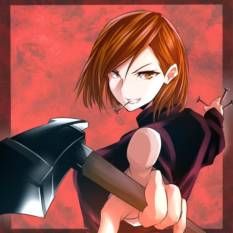 Jujutsu Kaisen, Nobara Kugisaki