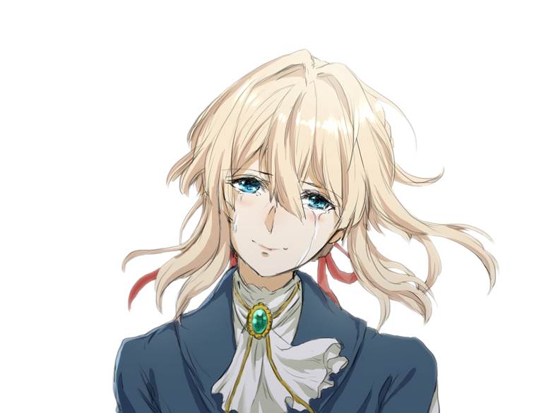 紫罗兰永恒花园, 二次创作, 薇尔莉特·伊芙加登