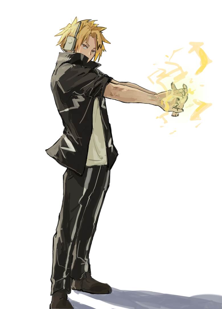 我的英雄学院, 我英, 上鸣电气, 我的英雄学院500收藏, 我的英雄学院 1000收藏