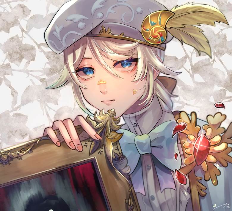 Identity V, 画家（第五人格）