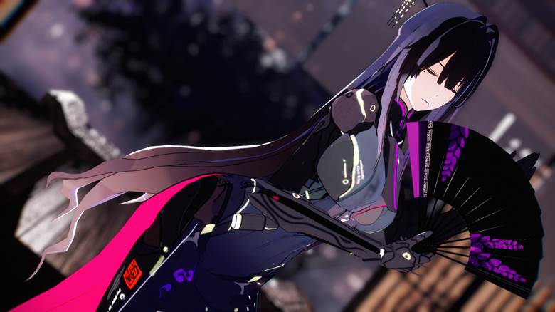 女孩子, ancient, Chinese style, cheongsam, Punishing: Gray Raven, 显性巨乳, Bianca, Mari