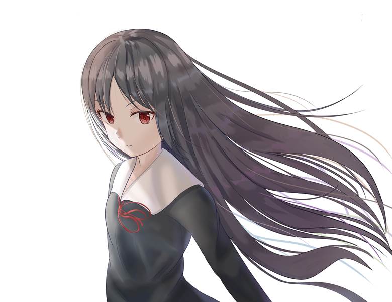 辉夜大小姐想让我告白~天才们的恋爱头脑战~, 四宫辉夜, 女孩子