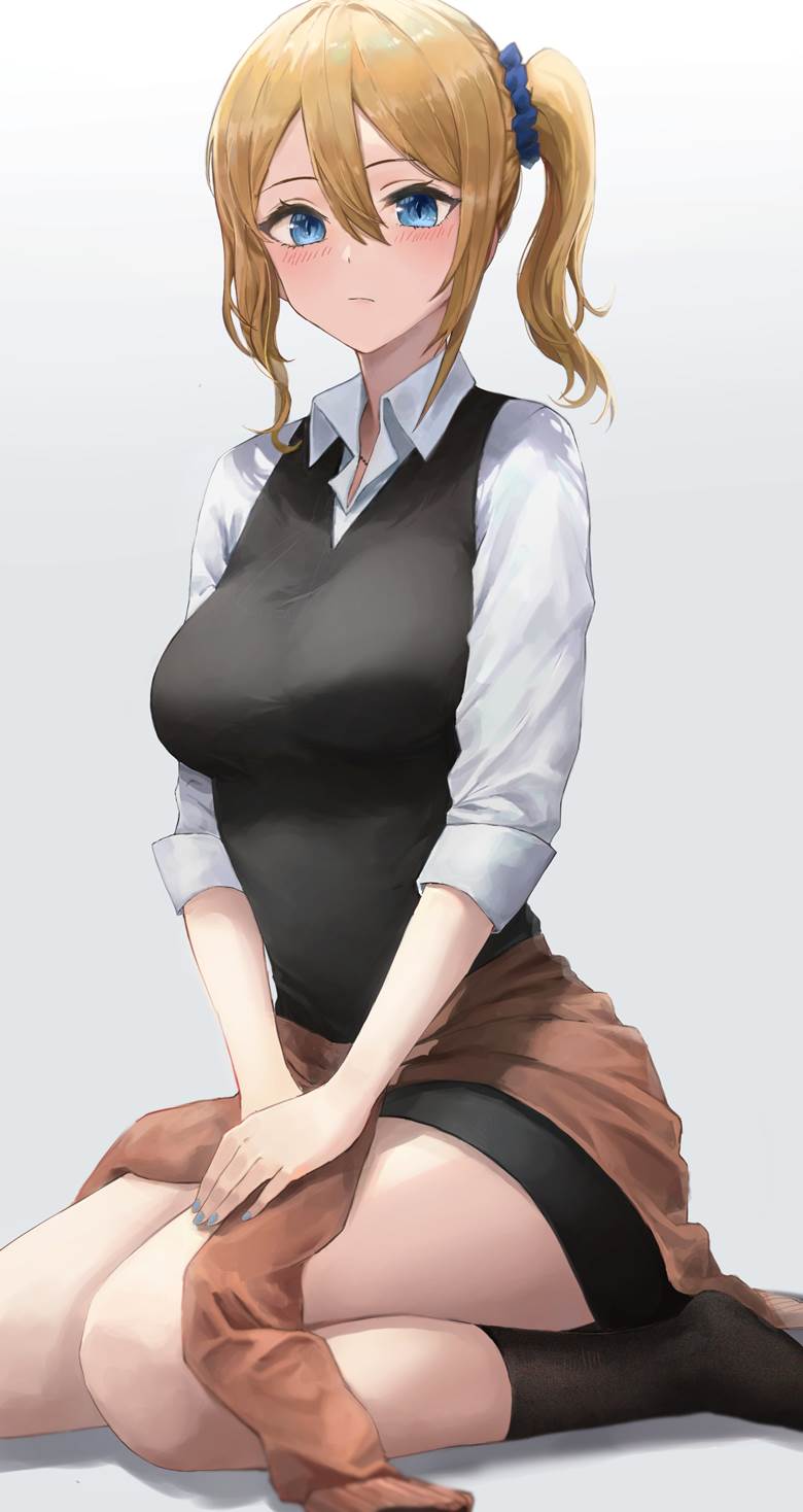早坂爱, 辉夜大小姐想让我告白~天才们的恋爱头脑战~, Kaguya-sama: Love is War 5000+ bookmarks