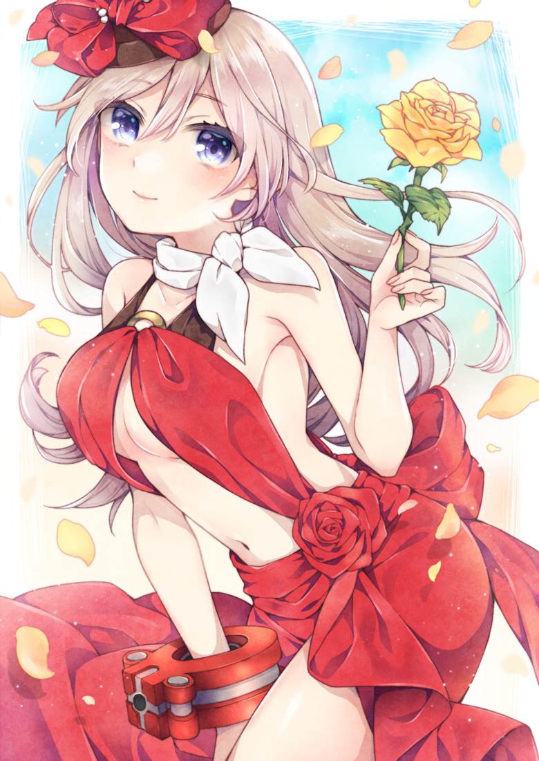 Alisa Illinichina Amiella, god eater