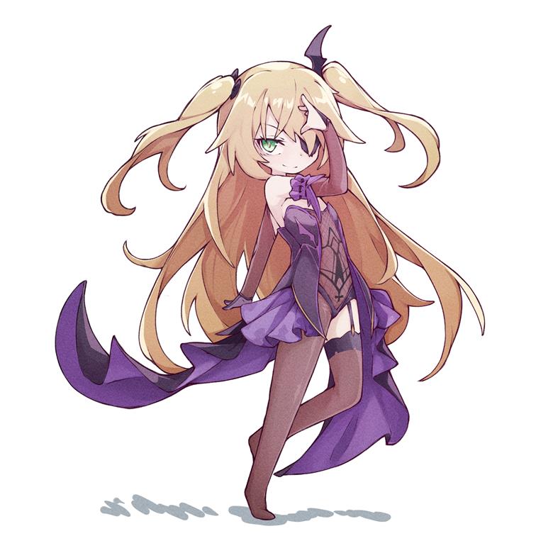 |MMHOMM的菲谢尔插画图片