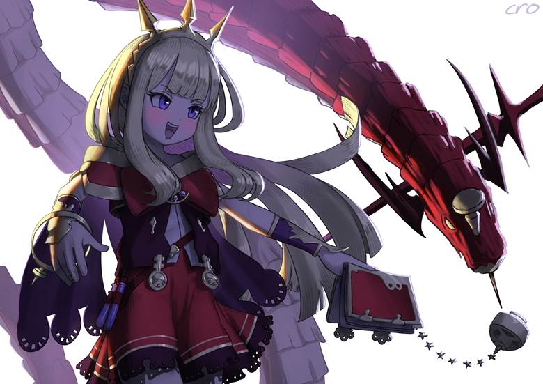 卡廖斯特罗, 碧蓝幻想