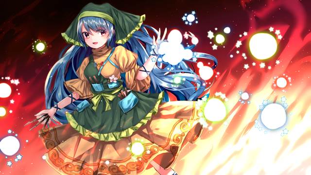 东方Project,埴安神袿姫,孤立无援が誂えた造形神图片