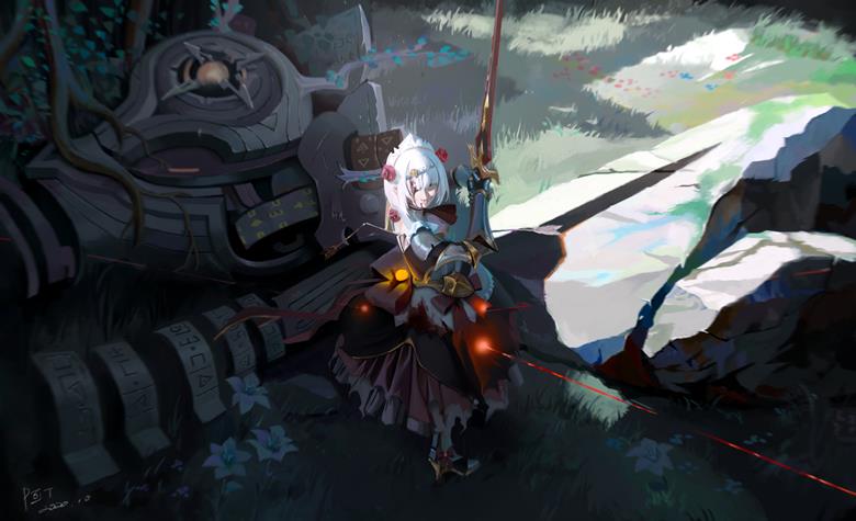 Genshin Impact, Noelle (Genshin Impact)