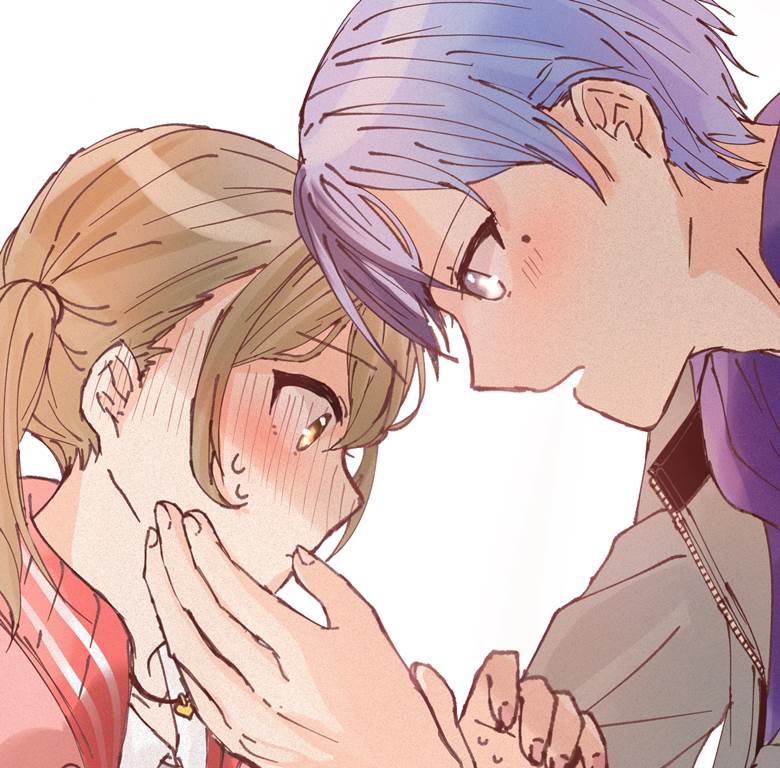 小豆泽心羽pixiv插画图片
