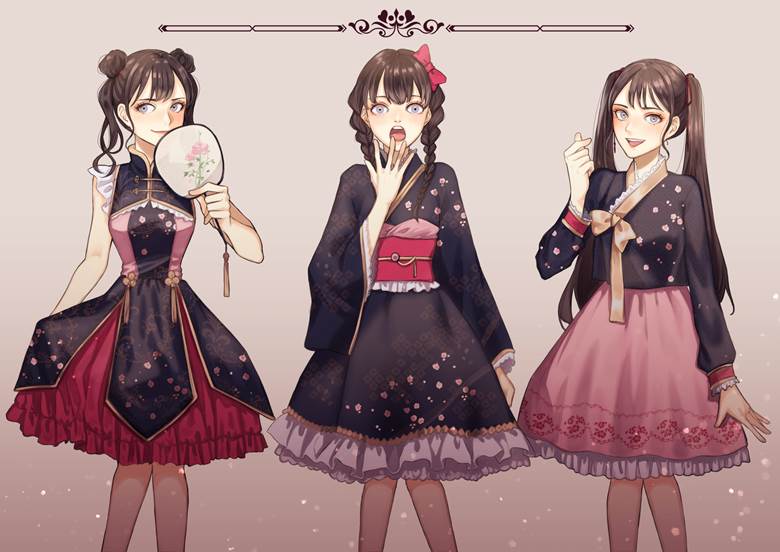 原创, 原创, 洛丽塔, Japanese lolita