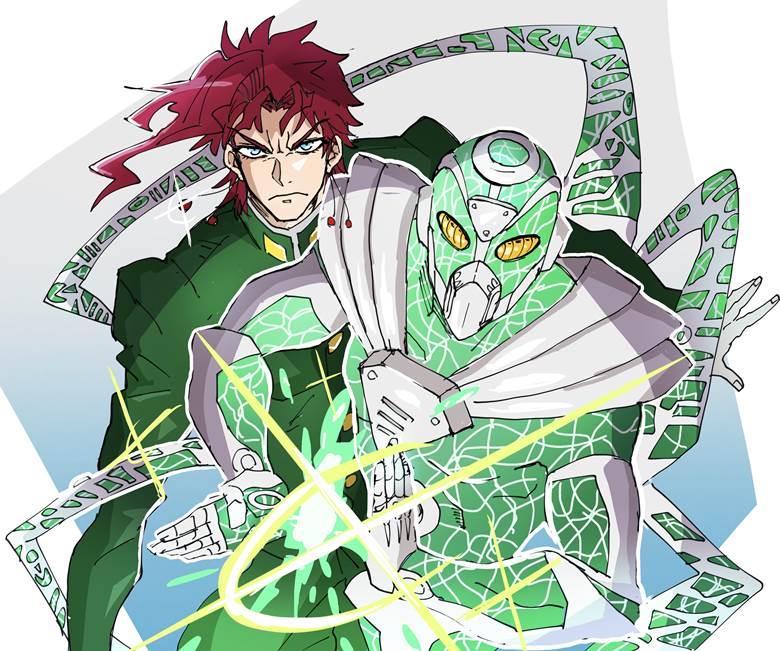 新生パッショーネ 空っぽい的jojo的奇妙冒险插画图片 Bobopic 新生パッショーネ 空っぽい的jojo的奇妙冒险插画图片 Bobopic