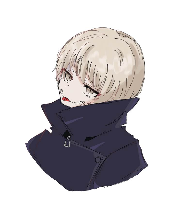 Jujutsu Kaisen, 狗卷棘