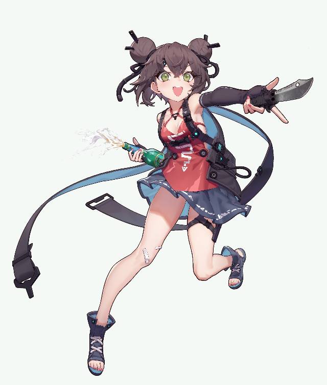 ,原作,商业绘图,少女前线图片