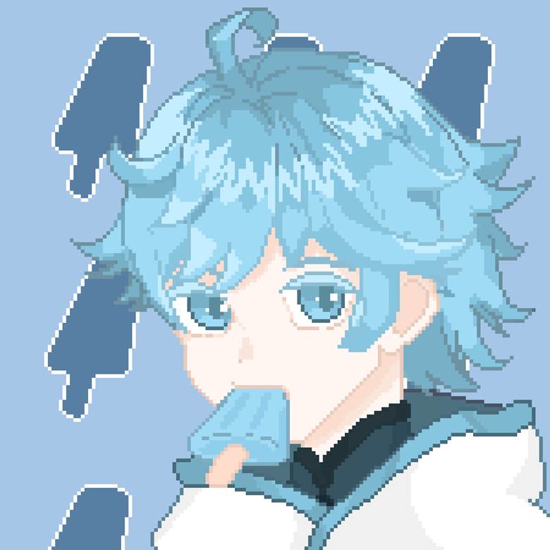 Genshin Impact, 点阵图