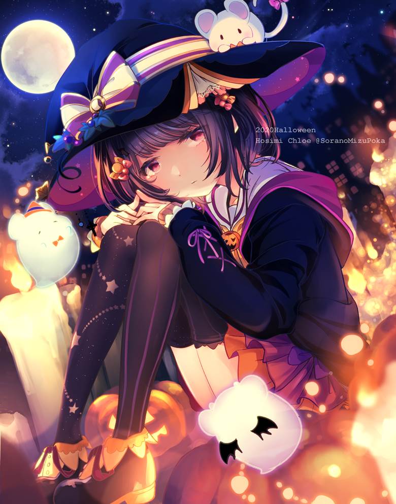 Twelve Divine Generals (Granblue), Granblue Fantasy, Granblue Fantasy, Vikala, halloween