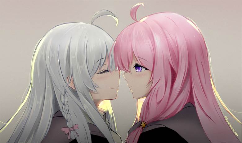 魔女之旅, yuri, 伊蕾娜, broomstick, 魔女之旅1000收藏, 扫帚（魔女之旅）