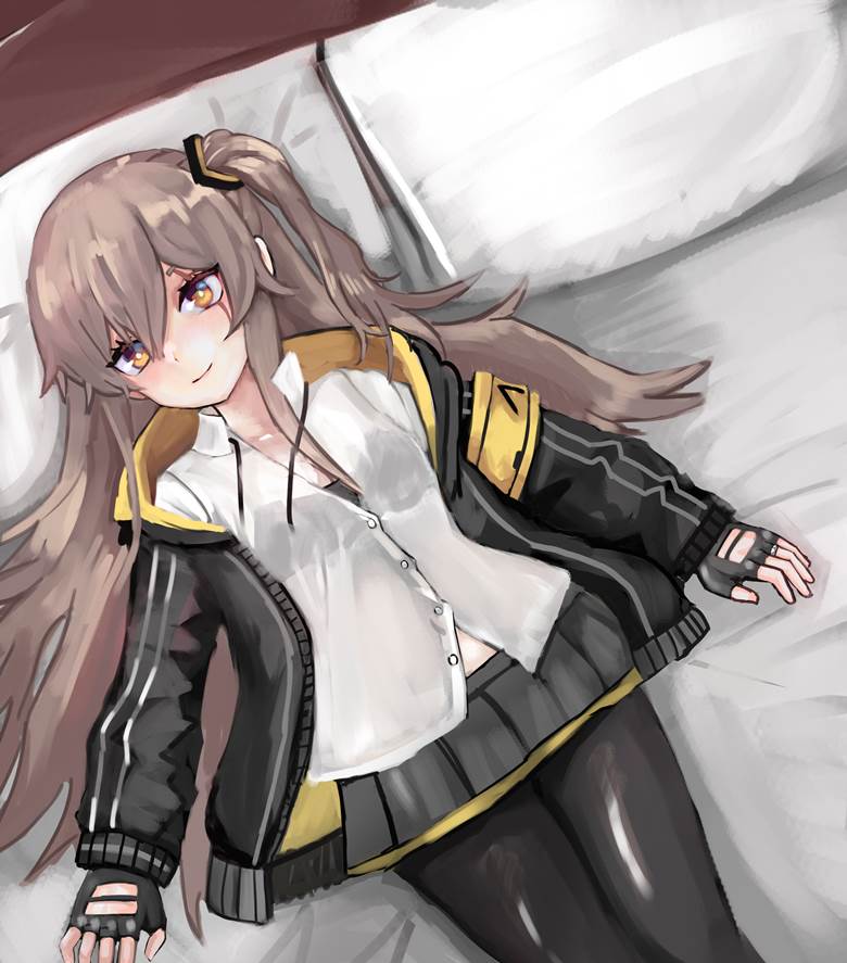 ump45|choejihosa的pixiv少女前線插畫圖片