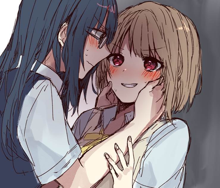 yuri, Setsuna/Kasumi, Love Live!, Kasumi Nakasu, Nijigasaki High School School Idol Club, Love Live! 1000+ bookmarks, Setsuna Yuki