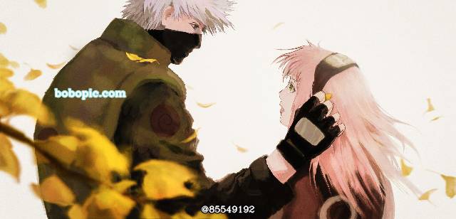 NARUTO,旗木卡卡西,春野樱,火影忍者图片