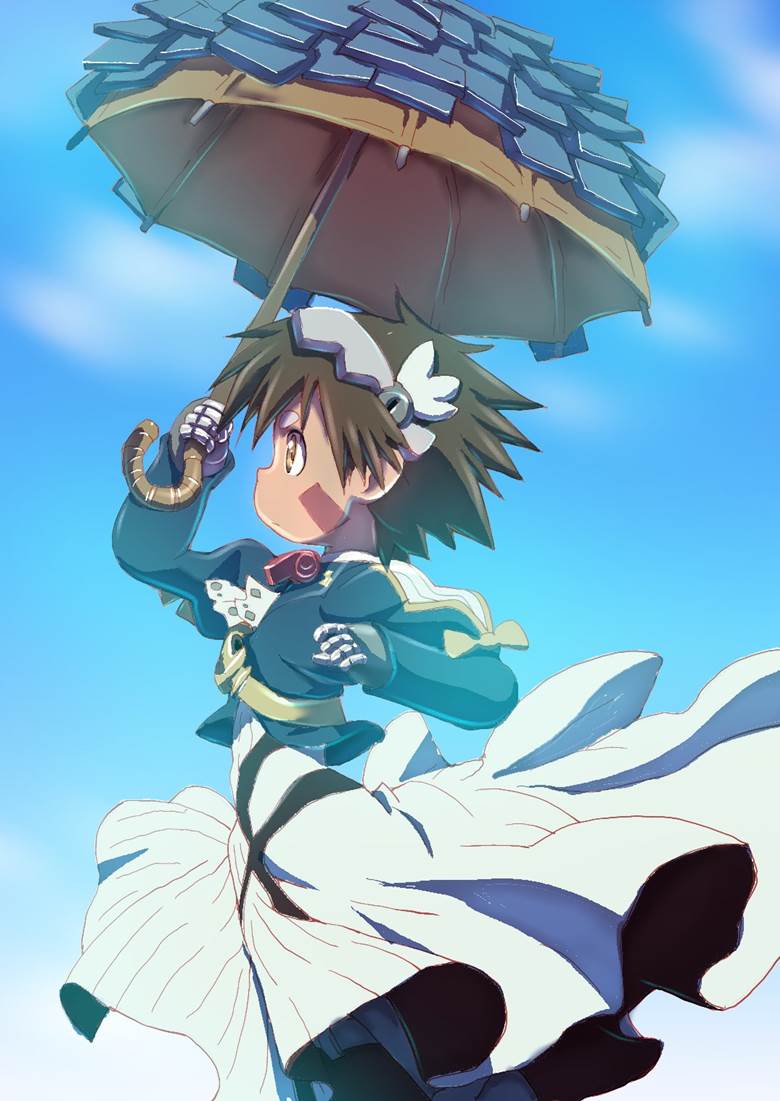 紫罗兰永恒花园, 来自深渊, Reg