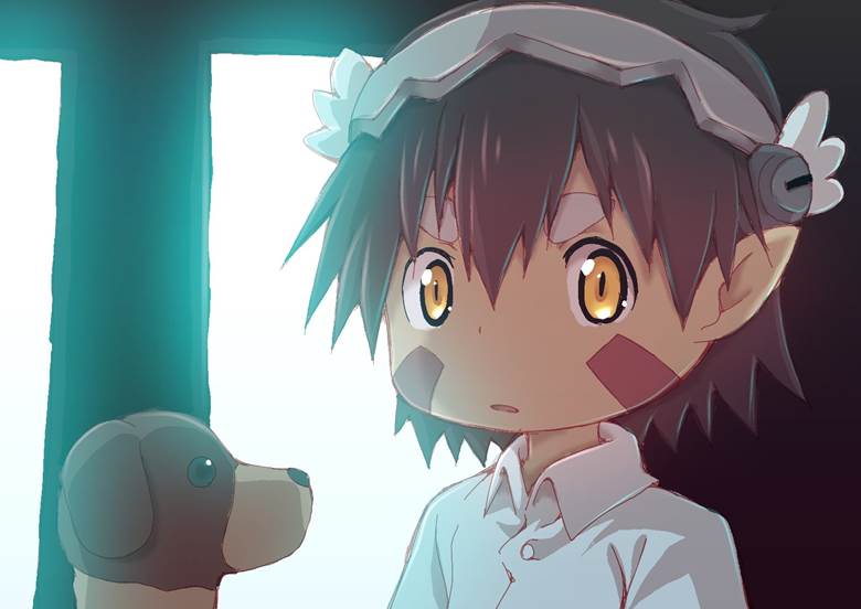 来自深渊, Reg, 紫罗兰永恒花园