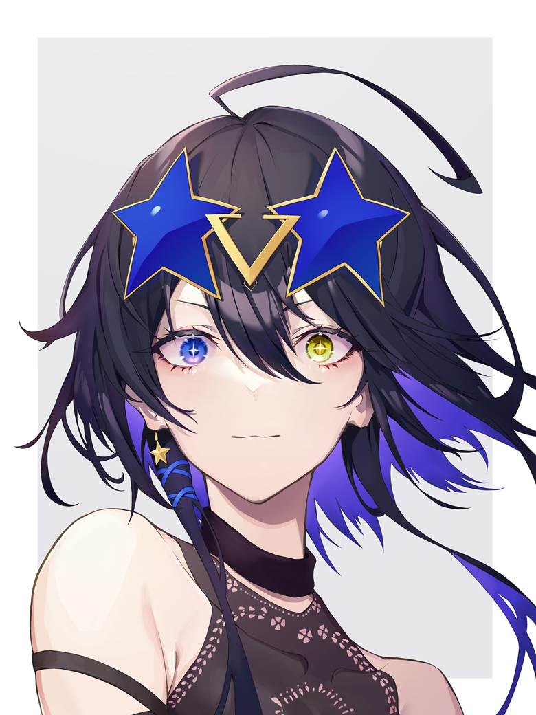 碧蓝航线, 碧蓝航线, Azur Lane, Georgia (Azur Lane), 碧蓝航线1000users加入书籤, 异色瞳, 穿洞