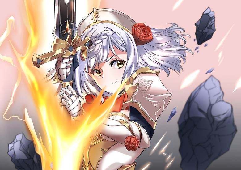 Genshin Impact, Noelle (Genshin Impact)