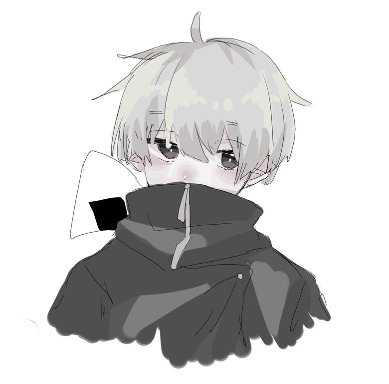 狗卷棘, Jujutsu Kaisen