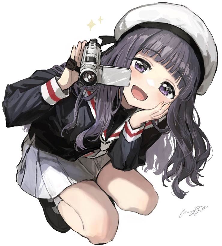 魔卡少女樱, Tomoyo Daidoji, CLAMP 10000+ bookmarks, 俯瞰