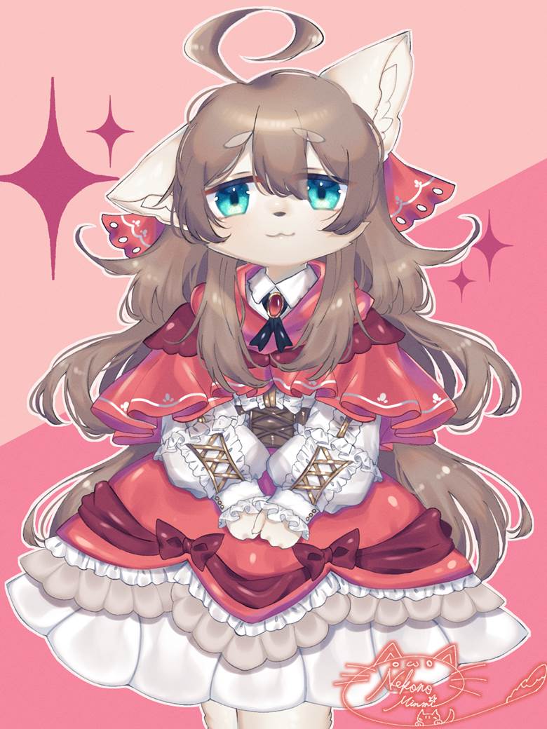 兽人, 原创, 奇幻, 野兽, fairy tale, 小红帽